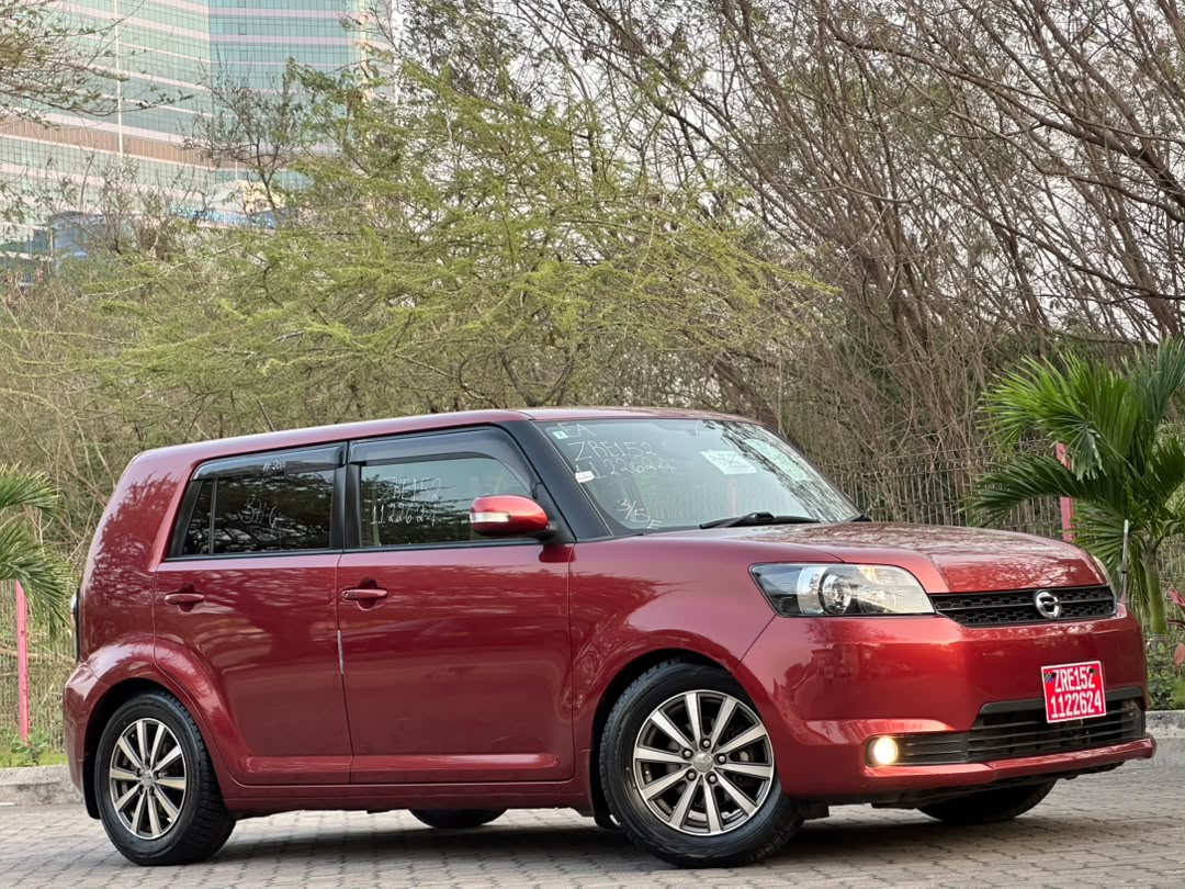 TOYOTA COROLLA RUMION